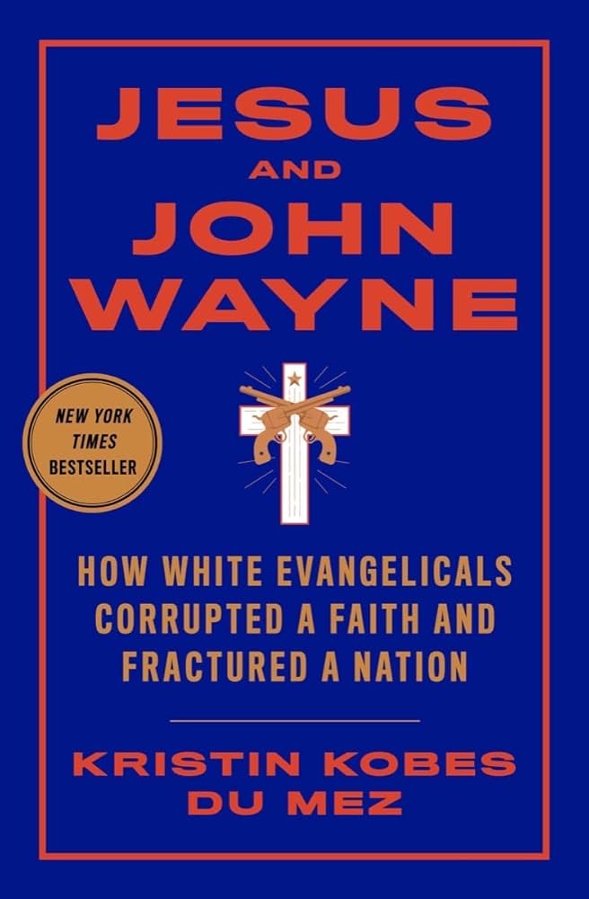 Jesus & John Wayne