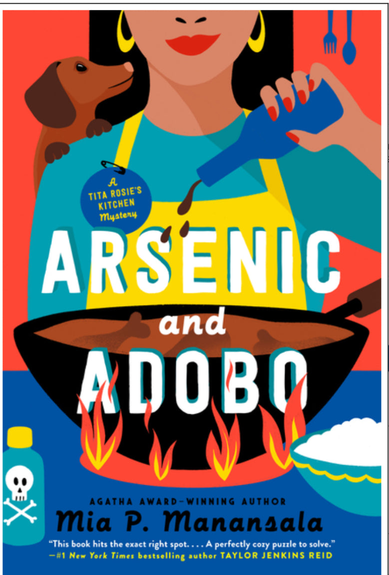 Arsenic and Adobo