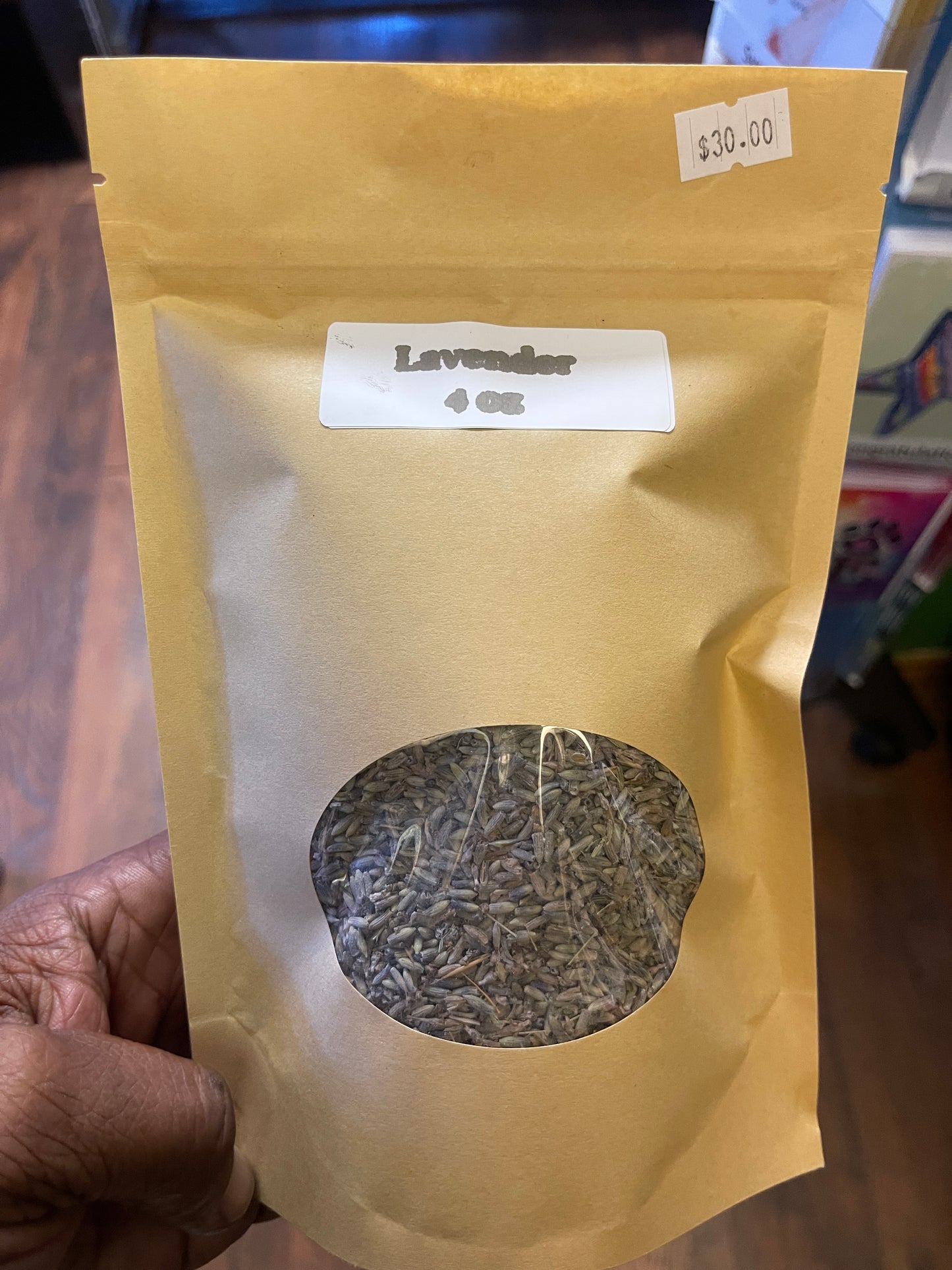 Lavender (Bulk)