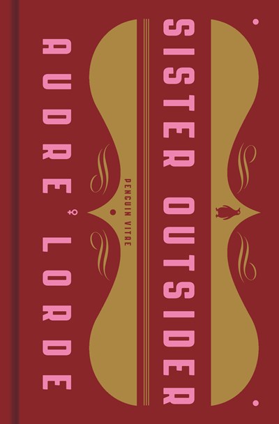 Sister Outsider: Essays and Speeches *Hardcover*