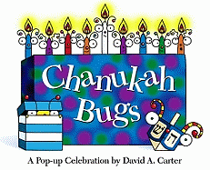 Chanukah Bugs: A Pop-Up Celebration (Repackage) (Bugs in a Box Books)