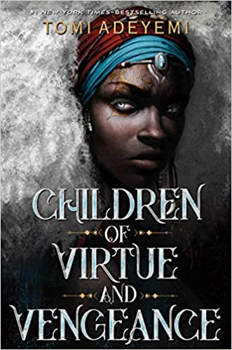 Children of Virtue and Vengeance (Legacy of Orisha)