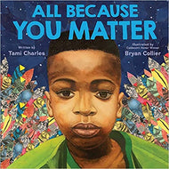 All Because You Matter - Hardcover