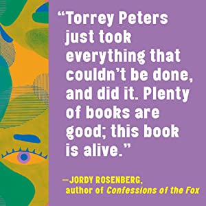 Detransition, Baby Novel by Torrey Peters