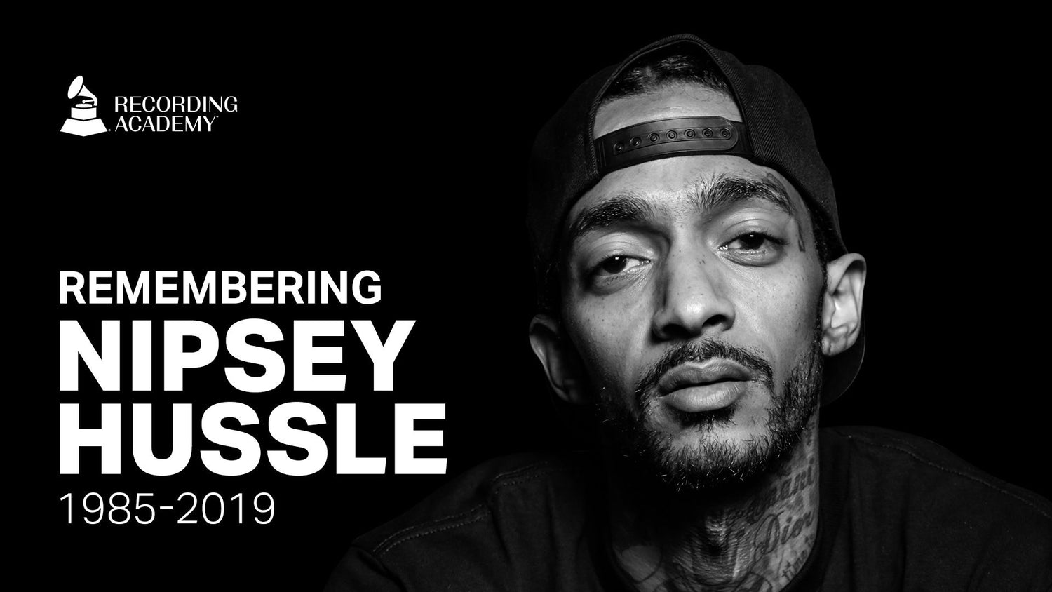 Nipsey Hussle Book Club Collection