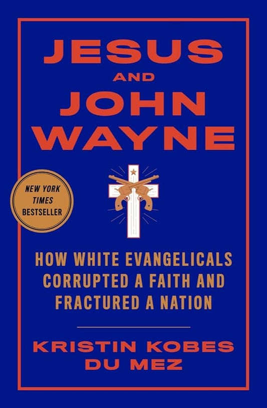 Jesus & John Wayne