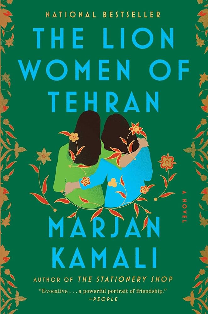 The Lion Women of Tehran