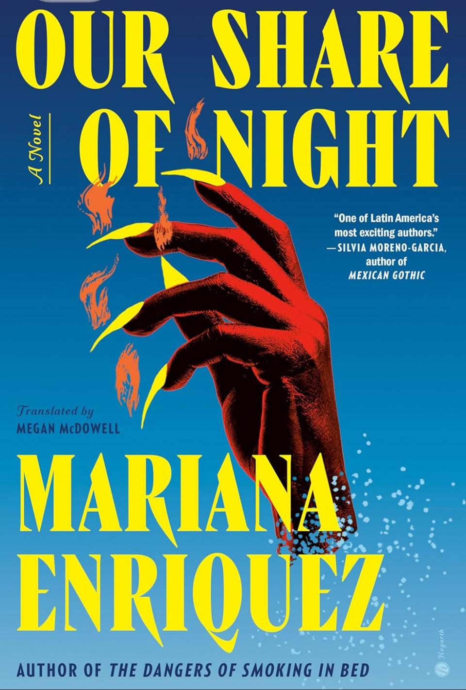 Our Share of Night: A Novel