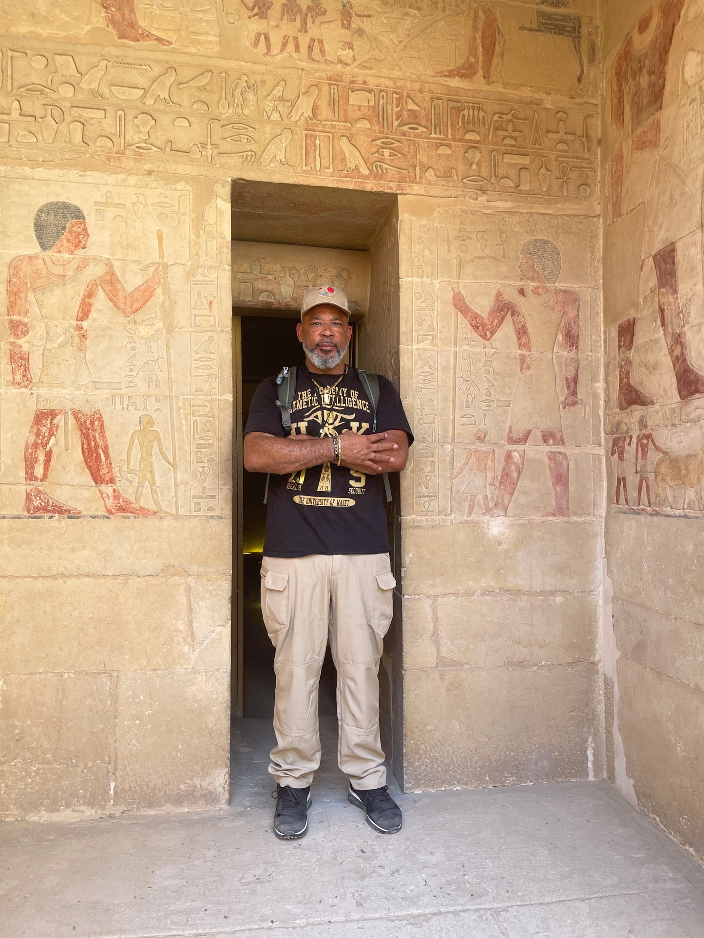 Unveiling the Legacy Kemetic Spiritual Science in Western Freemasonry