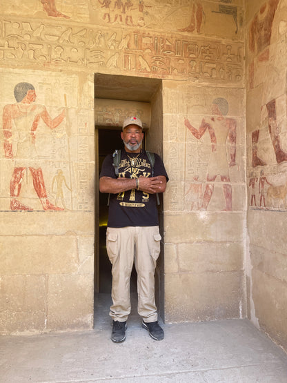 Unveiling the Legacy Kemetic Spiritual Science in Western Freemasonry
