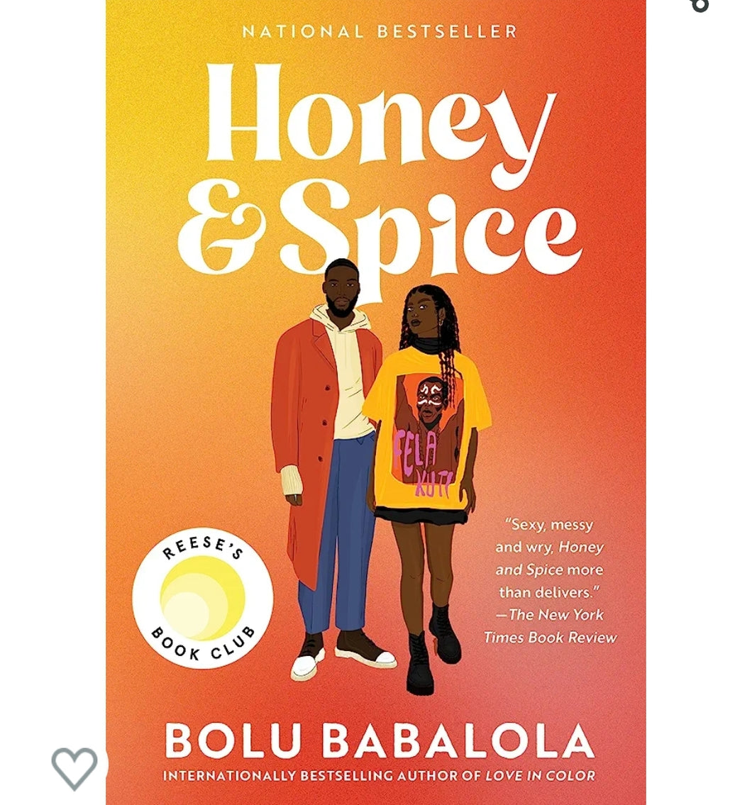 Honey and Spice: A Reese's Book Club Pick