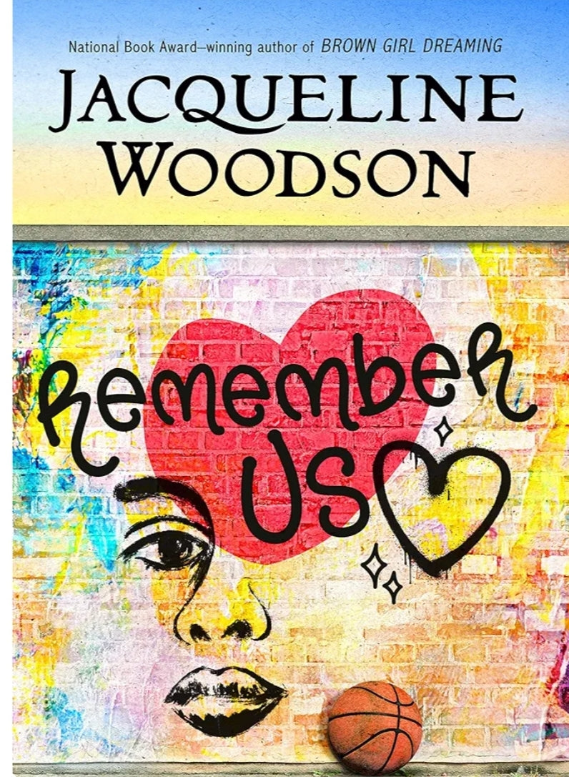 Remember Us by Jacqueline Woodson