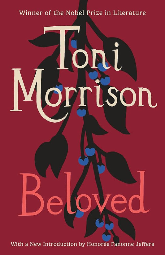 Beloved (with new introduction) by Toni Morrison