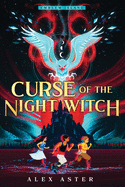 Curse of the Night Witch (Emblem Island #1)