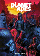 Planet of the Apes Artist Tribute - Sale