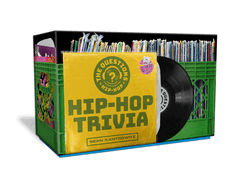 The Questions Hip-Hop Trivia