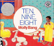 Ten, Nine, Eight Board Book