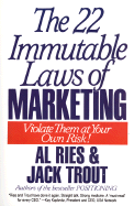 The 22 Immutable Laws of Marketing