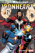 Ironheart Vol. 2: Ten Rings