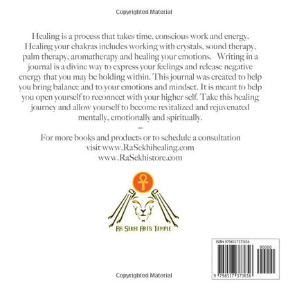 Revitalize Your Chakras: A Healing Workbook