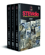 Stewdio: The Naphic Grovel Artrilogy of Chuck D