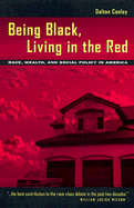Being Black, Living in the Red: Race, Wealth, and Social Policy in America (1ST ed.)
