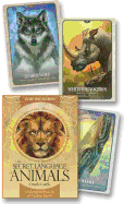 Secret Language of Animals Oracle Cards: Endangered Voices of Mother Earth
