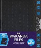 The Wakanda Files (Deluxe Edition): A Technological Exploration of the Avengers and Beyond - sale