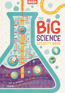 The Big Science Activity Book: Fun, Fact-Filled Stem Puzzles for Kids to Complete