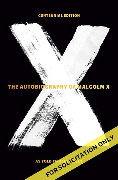 The Autobiography of Malcolm X