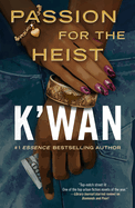 Passion for the Heist (Desperados #1)