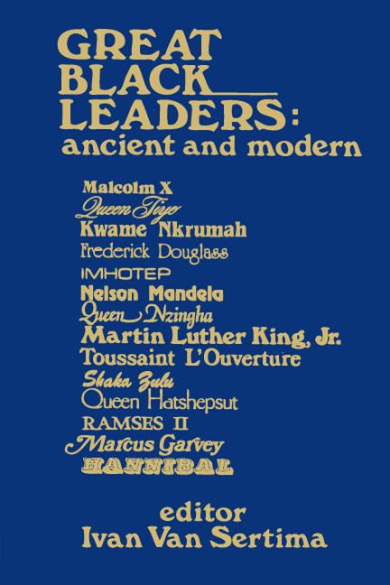Great Black Leaders
