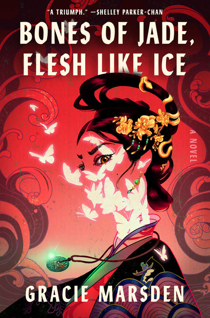Bones of Jade, Flesh Like Ice