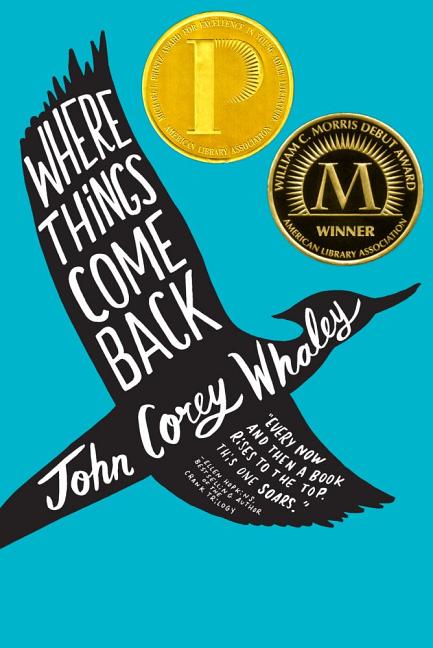 Where Things Come Back (Reprint)