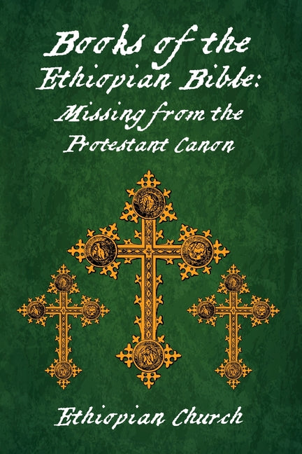 Books Of The Ethiopian Bible
