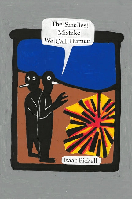 The Smallest Mistake We Call Human