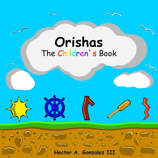 Orishas The Children's Book