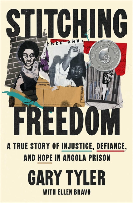 Stitching Freedom: A True Story of Injustice, Defiance, and Hope in Angola Prison