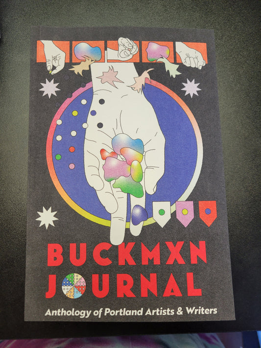 Buckman Journal Anthology of Portland Artists and Writers (Issue 008)