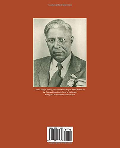 The Unstoppable Garrett Morgan: Inventor, Entrepreneur, Hero By Joan Dicicco - Hardcover