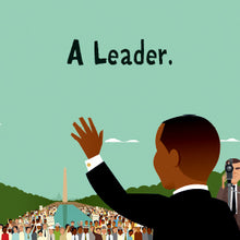 Load image into Gallery viewer, Who Was Martin Luther King, Jr.?: A Who Was? Board Book (Who Was? Board Books) Board book