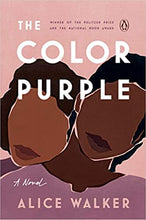Load image into Gallery viewer, The Color Purple: A Novel by Alice Walker