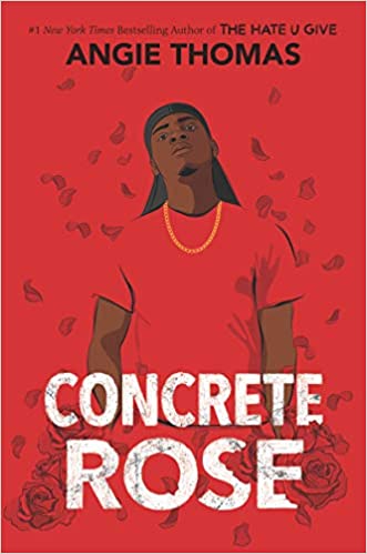 Concrete Rose - Hardcover