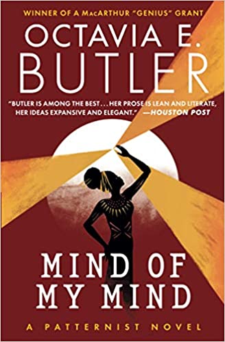 Mind of My Mind (Patternist #2) By Ocatavia Butler