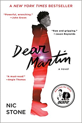 Dear Martin a novel - Hardcover