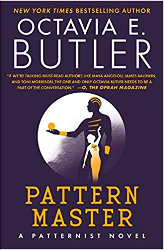 Patternmaster (Patternist #5) by Octavia Butler