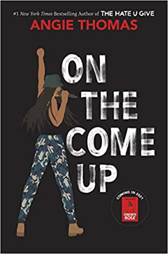 On The Come Up by Angie Thomas - Paperback