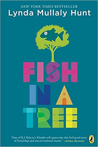 Fish in a Tree - Hardcover