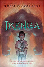 Load image into Gallery viewer, Ikenga  by Nnedi Okorafor - Hardcover
