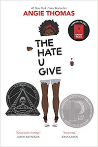 The Hate U Give - Hardcover